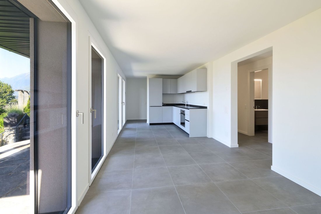 Wohnung in Locarno, Tessin, Schweiz 4 - 18260258