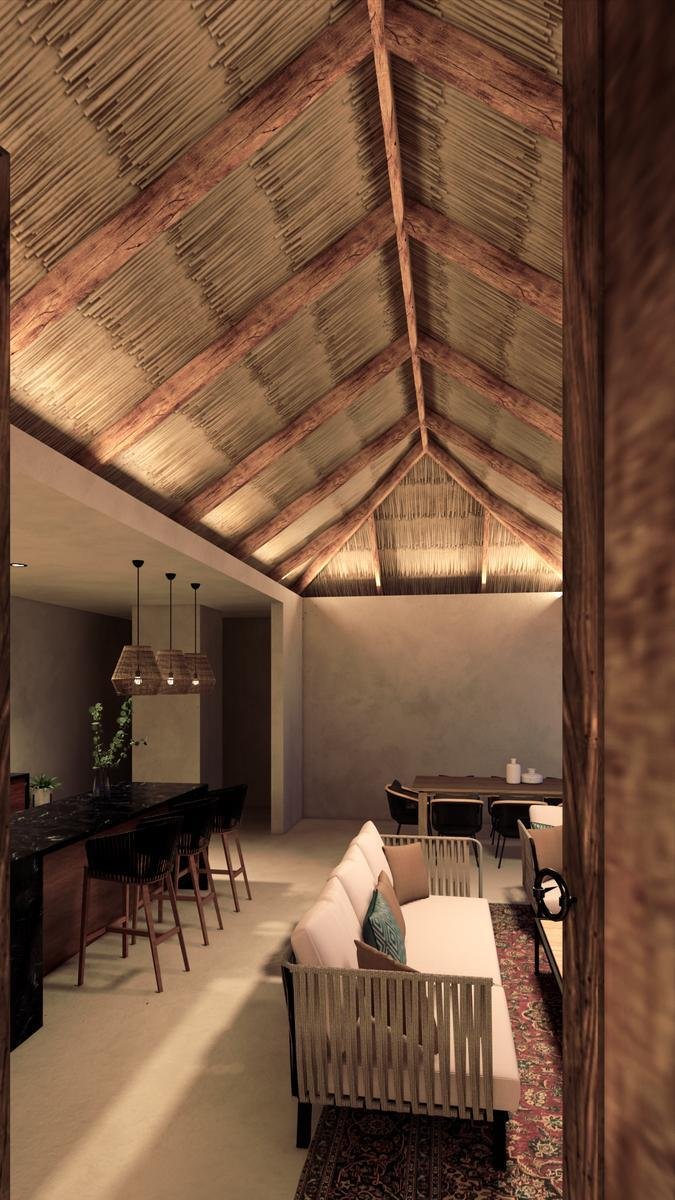 Appartamento a Alma Tulum Hotel, Quintana Roo, Messico 3 - 18263443