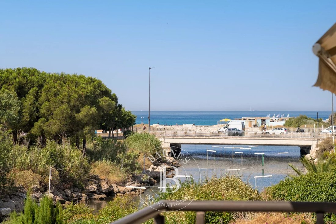 Apartment in La Plage, 8e Arrondissement, Marseille 2 - 18262295
