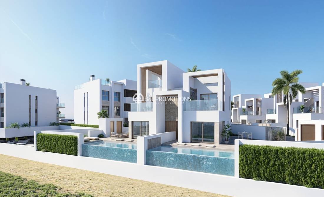House in Los Alcazares, Región de Murcia, Spain 1 - 18260338