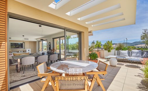 Apartamento en Granettes-Jauberte-Santa Ana, Aix-en-Provence, Francia 1