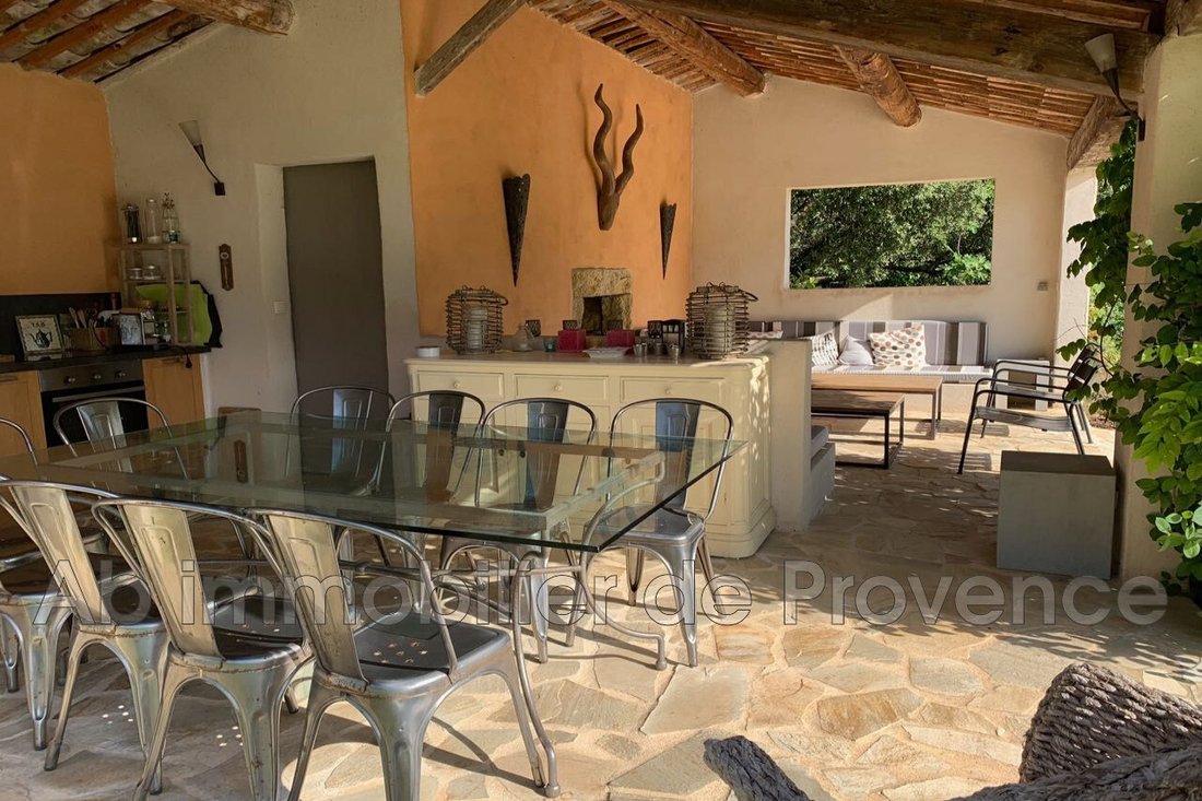 Villa a Rognes, Provenza-Alpi-Costa Azzurra, Francia 5 - 18261623