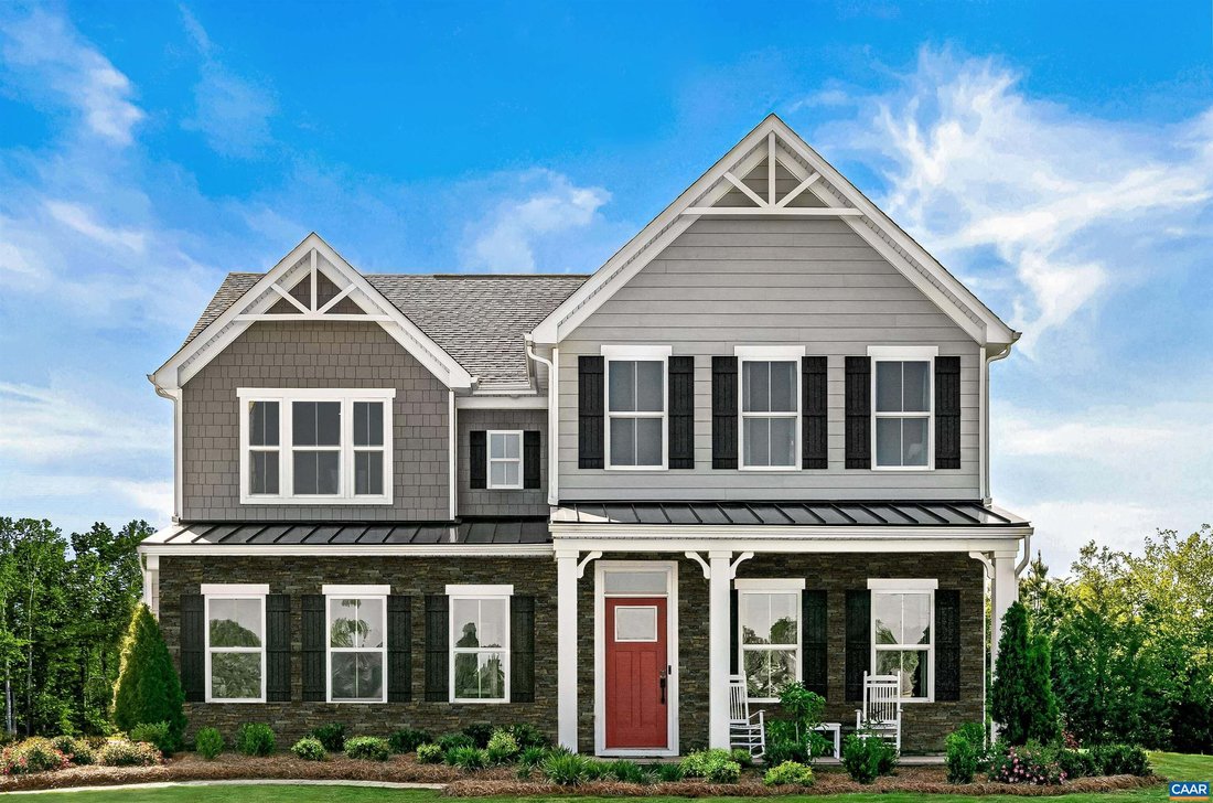 House in Keswick, Virginia, United States 1 - 18266599