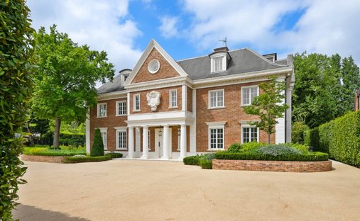 Casa en Hampstead Garden Suburb, Municipio de Barnet, Inglaterra 1