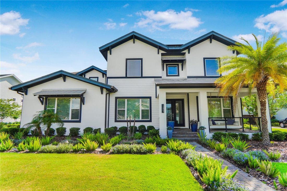 House in Orlando, Florida, United States 1 - 18264373