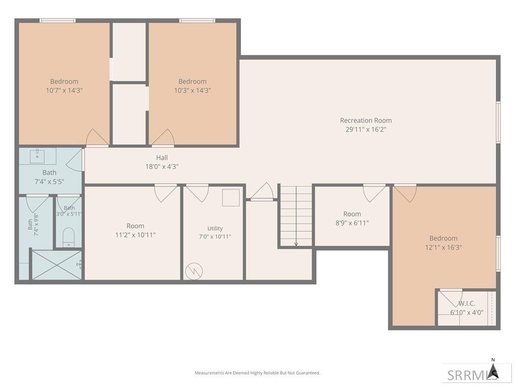 House in Chubbuck, Idaho, United States 2 - 18262941