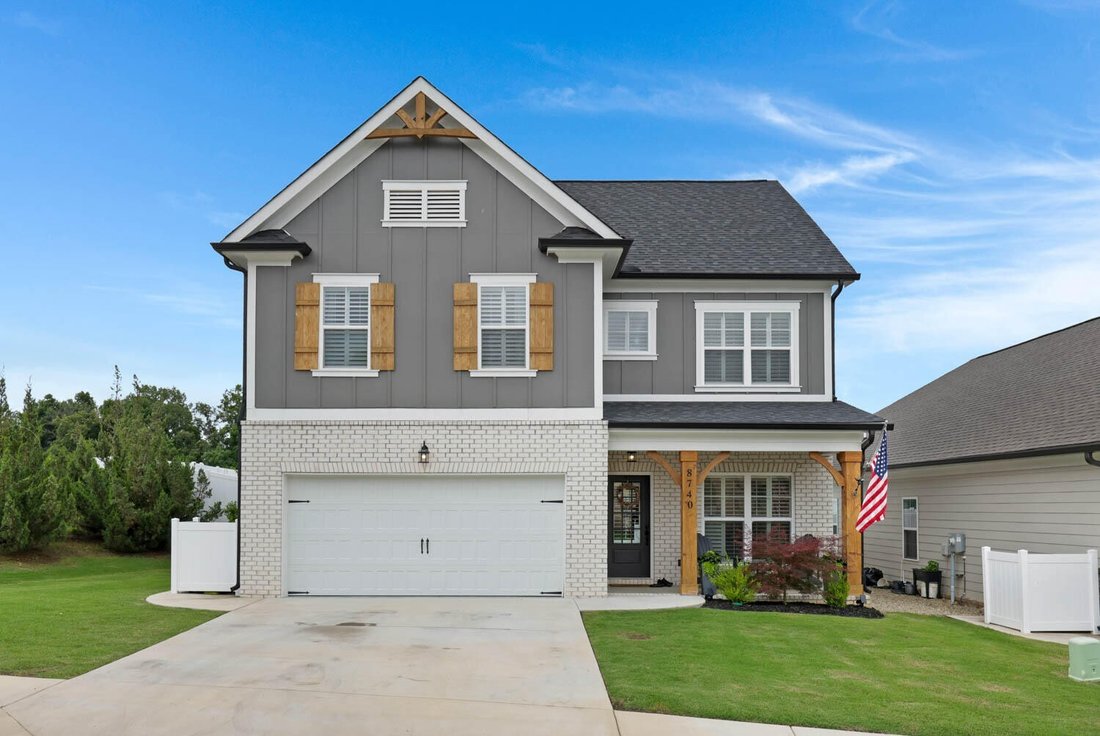 House in Ooltewah, Tennessee, United States 2 - 18264583
