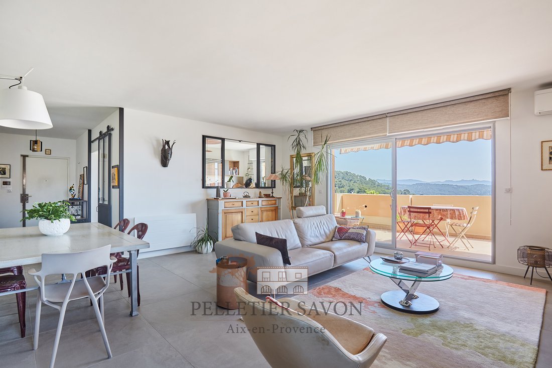 Apartment in Granettes-Jauberte-Sainte Anne, Aix-en-Provence, France 2 - 18261738