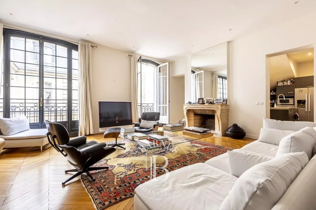 Wohnung in Parc Monceau, Paris 8e Arrondissement, Paris 1 - 18262221