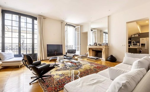 Apartment in Parc Monceau, Paris 8e Arrondissement, Paris 1