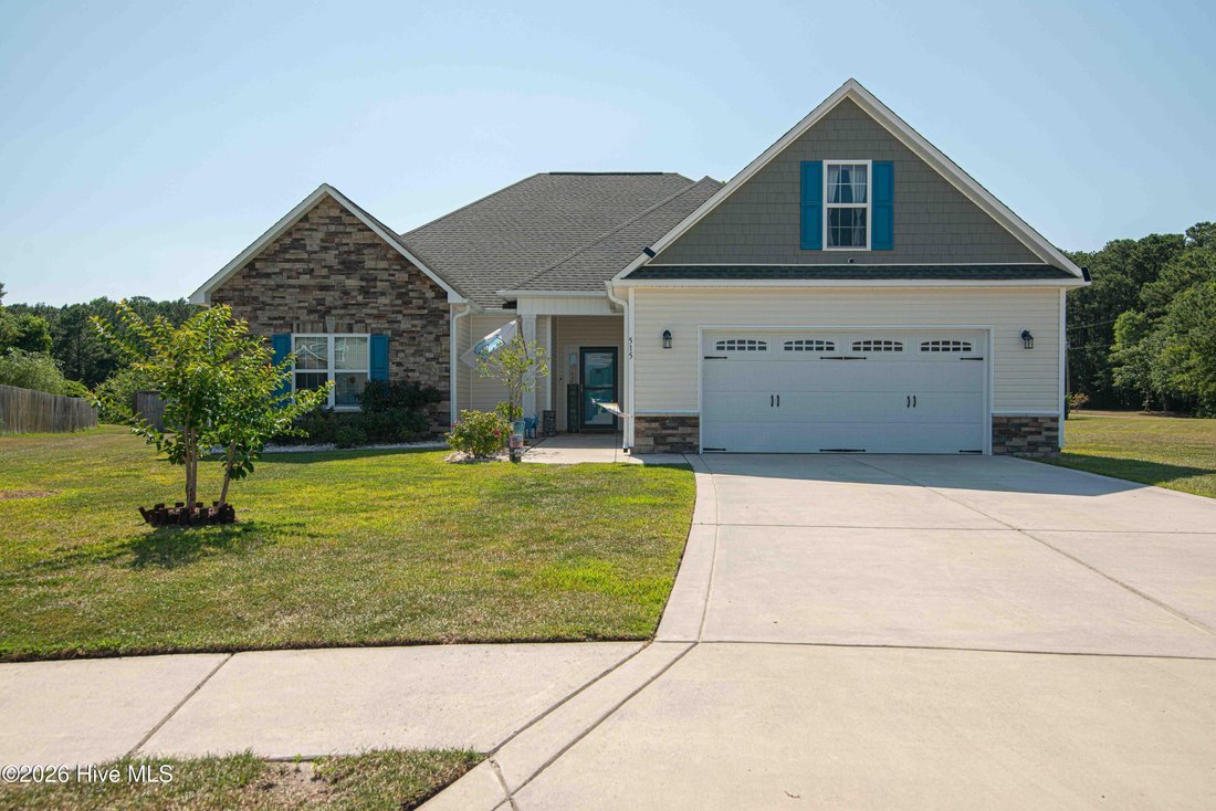 House in Cedar Point, North Carolina, United States 1 - 18264490