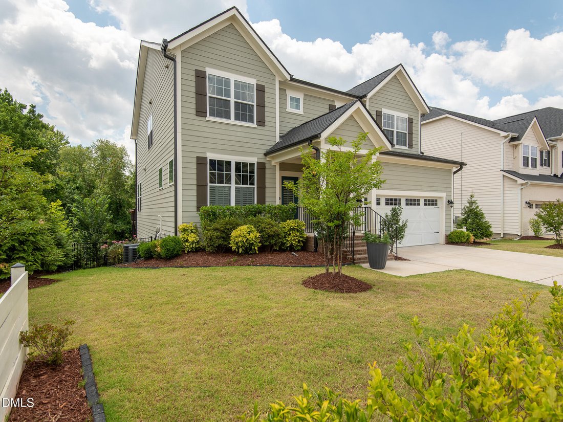 House in Wake Forest, North Carolina, United States 3 - 18264257
