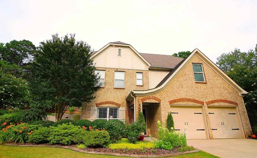 House in Madison, Alabama, United States 1