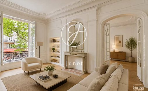 Appartamento a Parc Monceau, Paris 8e Arrondissement, Parigi 1