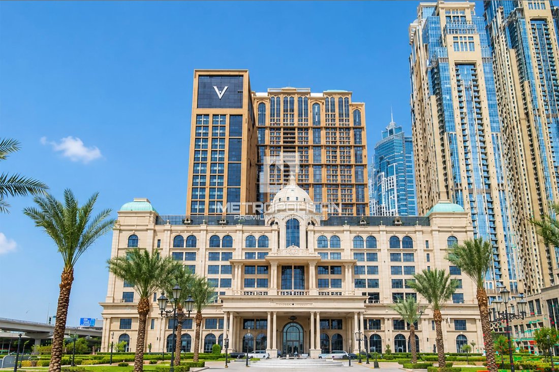 Apartment in Business Bay, Dubai, United Arab Emirates 1 - 17797487