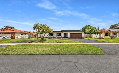 Casa en Plantation, Florida, Estados Unidos 1