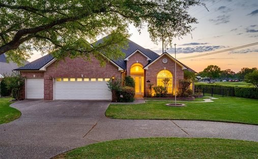 Maison à Bullard, Texas, États-Unis 1