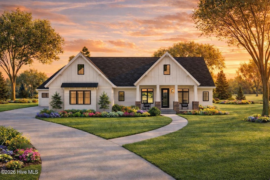 House in Louisburg, North Carolina, United States 1 - 18264516