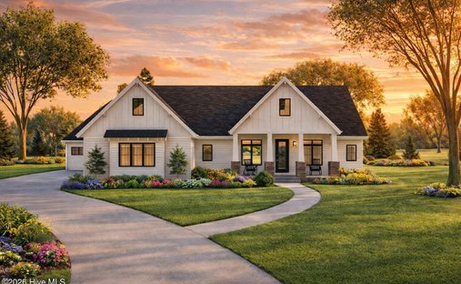 House in Louisburg, North Carolina, United States 1