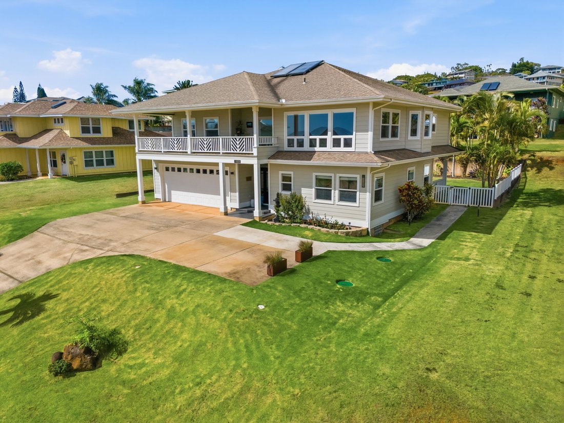 House in Kalaheo, Hawaii, United States 1 - 18263205