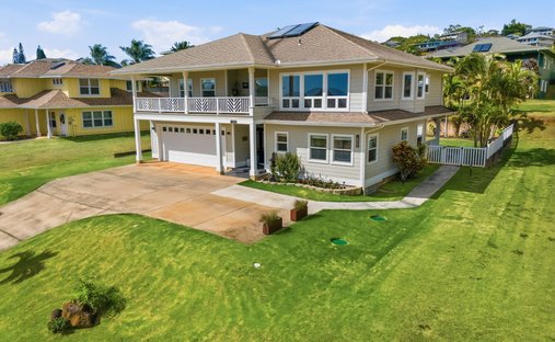 House in Kalaheo, Hawaii, United States 1