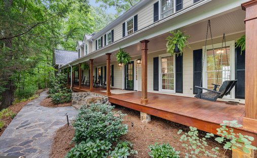House in Dacula, Georgia, United States 1