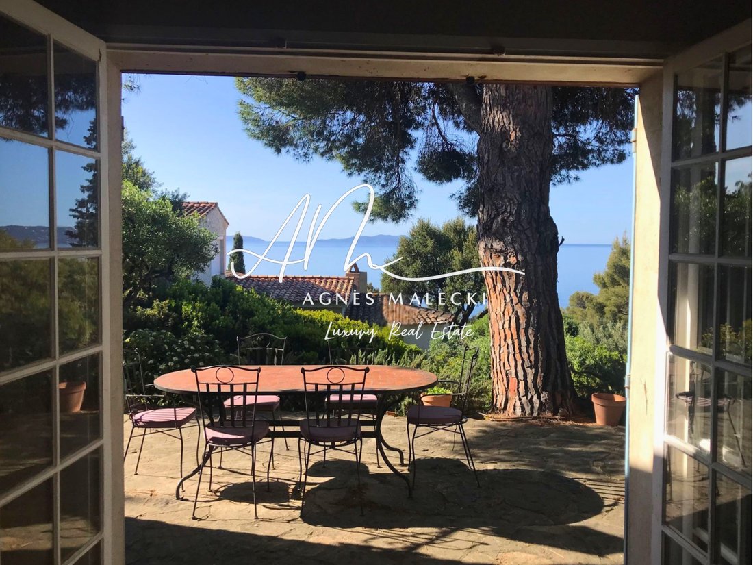 Villa in Le Lavandou, Provence-Alpes-Côte d'Azur, France 4 - 18261256