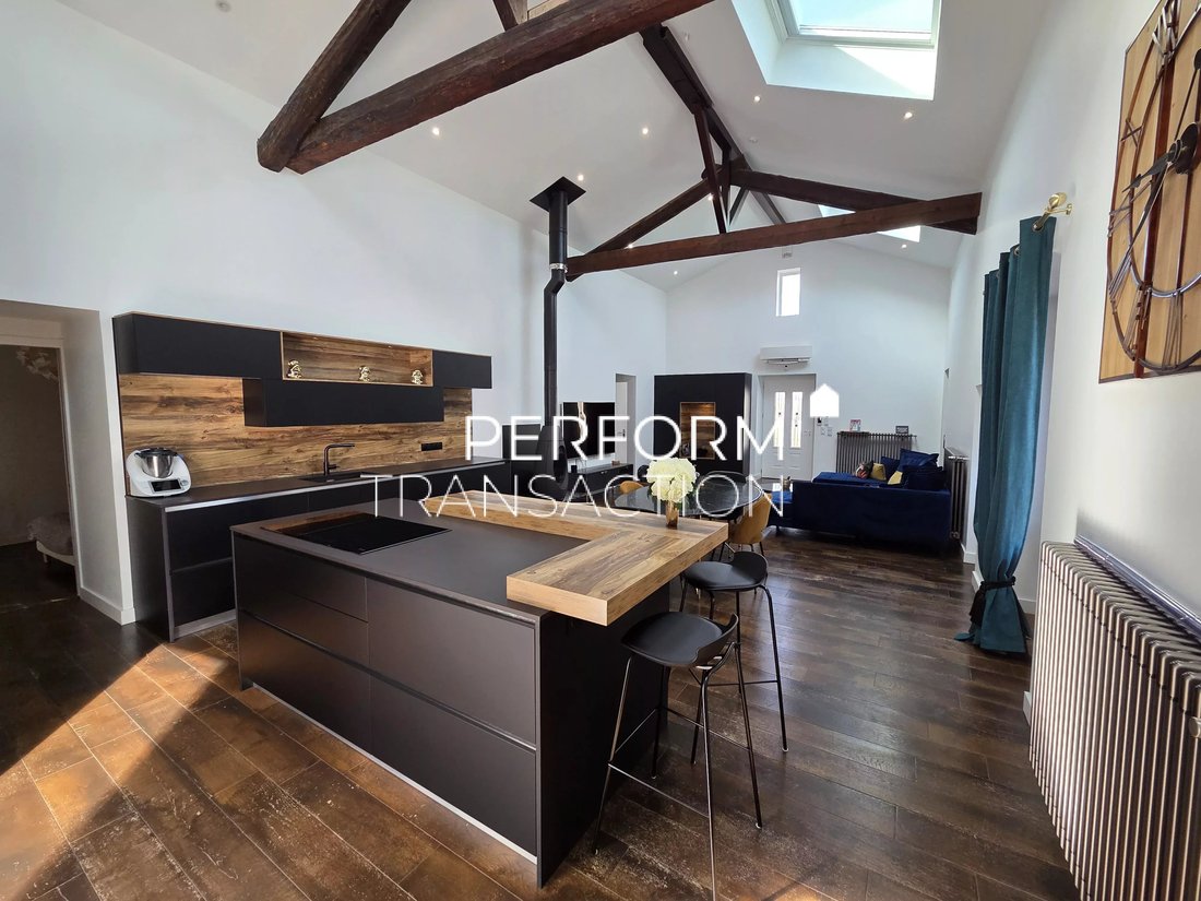 House in Frange Verte-Commanderie, Echirolles, France 4 - 18262252