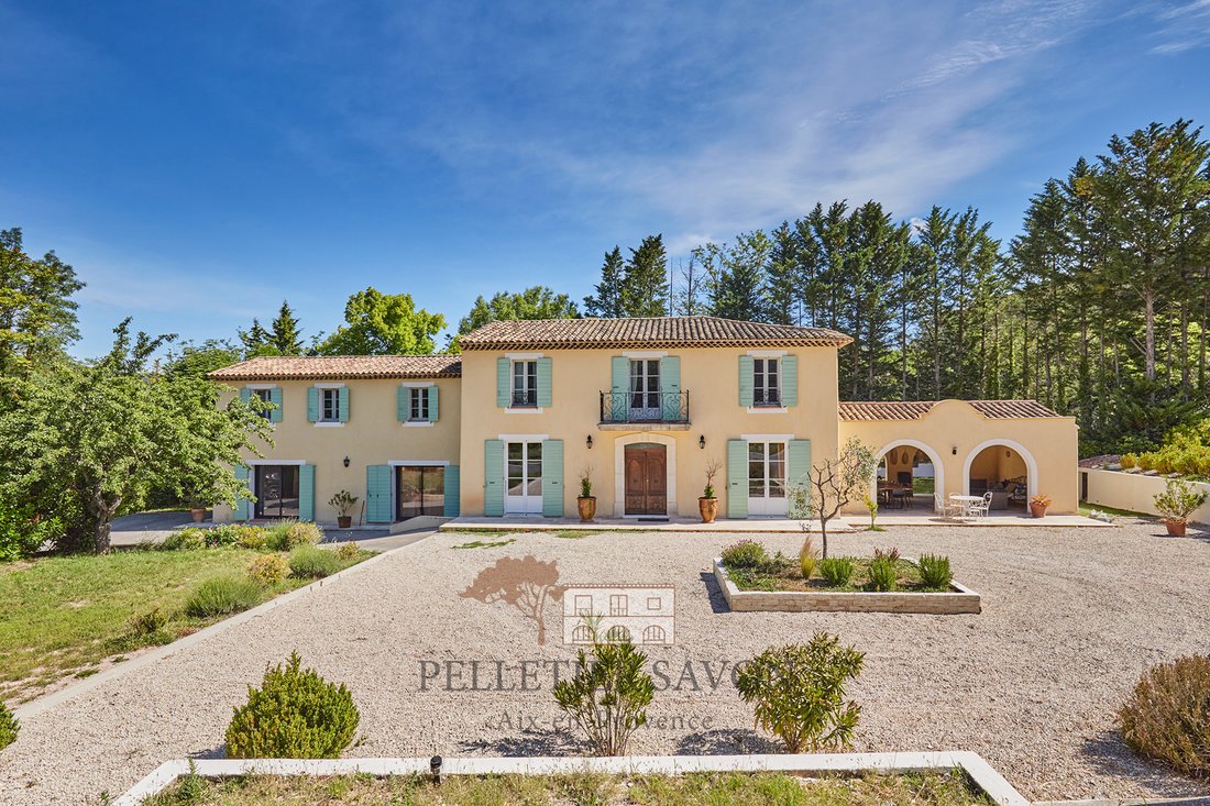 House in Le Tholonet, Provence-Alpes-Côte d'Azur, France 3 - 18261589
