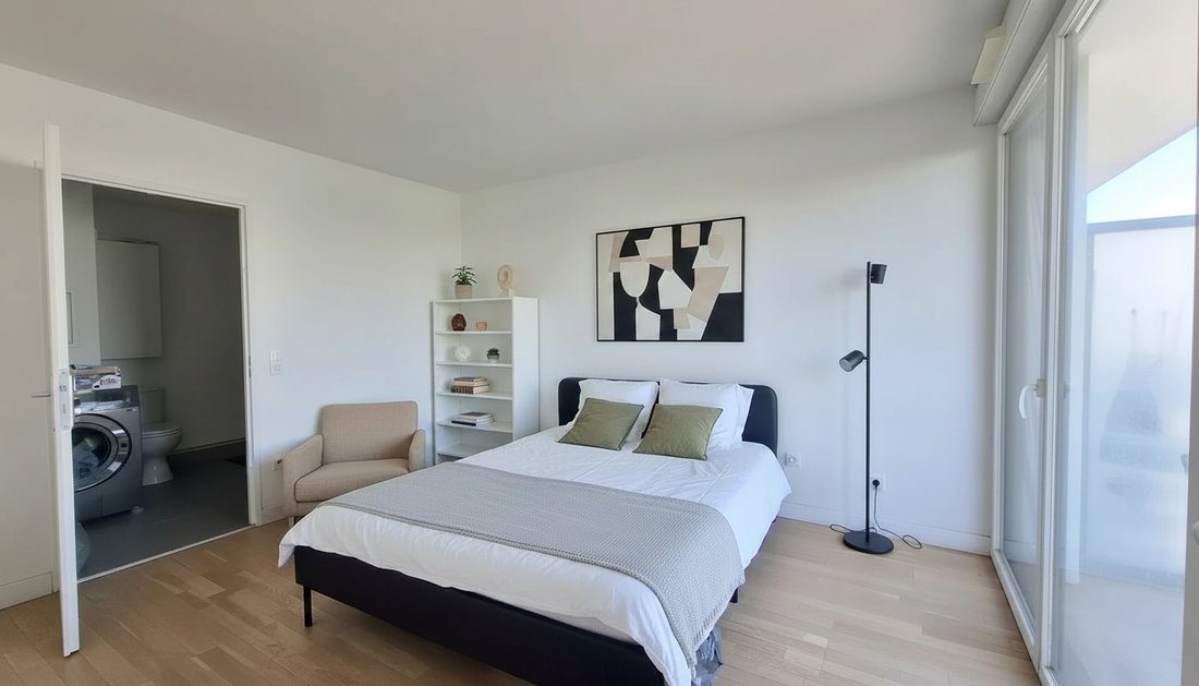 Apartment in Montsouris Dareau, Paris 14e Arrondissement, Paris 2 - 18262458