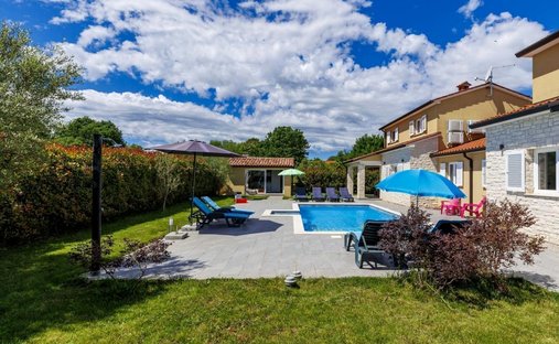 Villa in Labin, Istria County, Croatia 1