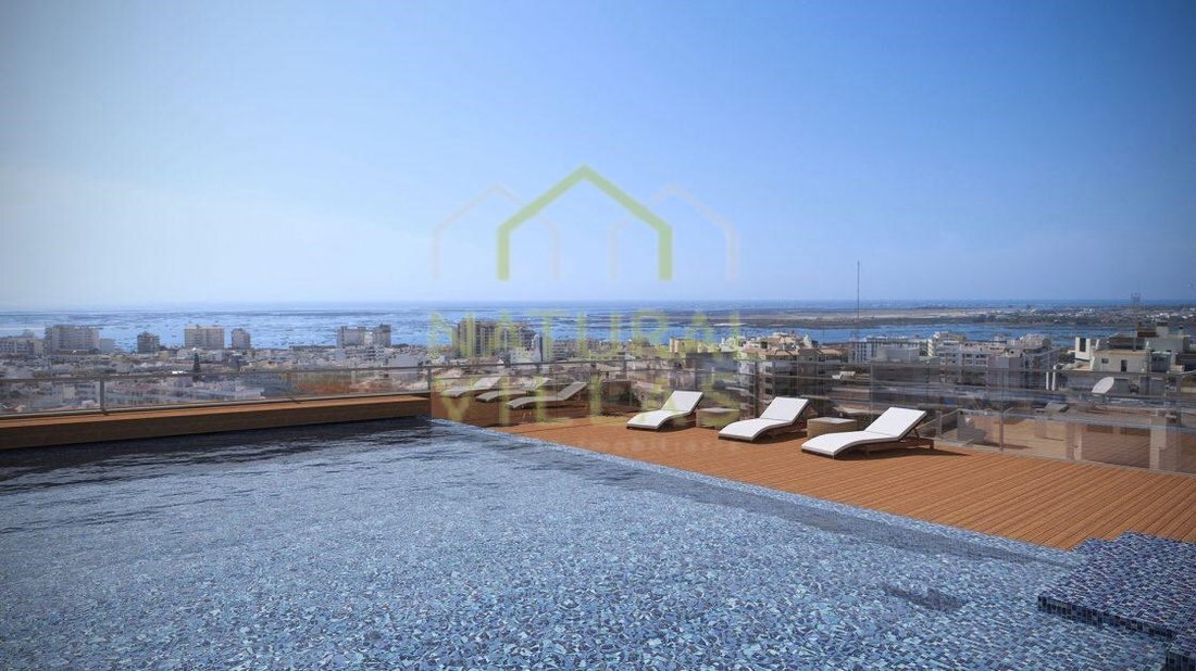 Apartment in Faro (Se e Sao Pedro), Algarve, Portugal 5 - 18266446