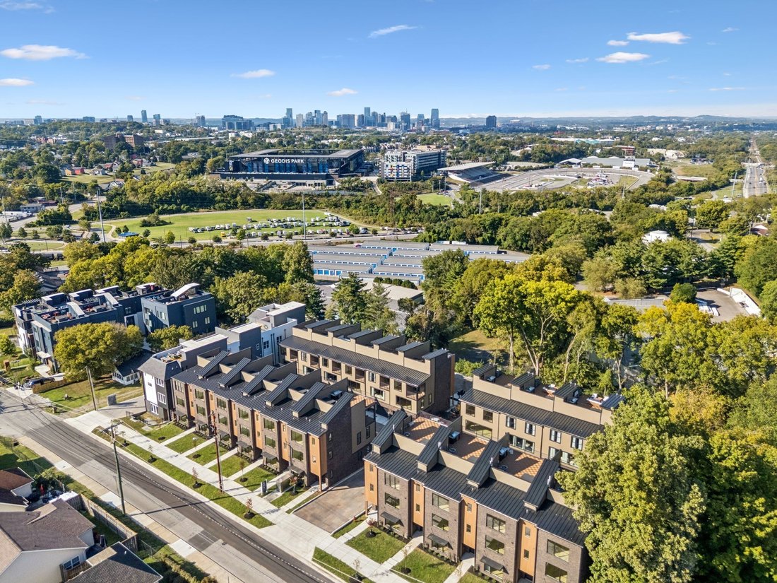 Townhouse in Nashville, Tennessee, United States 2 - 18265372