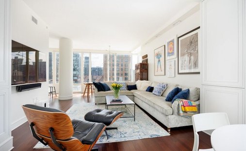 Condominio a New York, New York, Stati Uniti 1