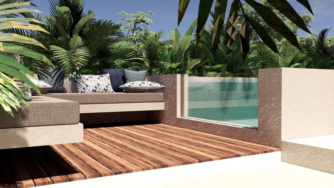 Appartamento a Alma Tulum Hotel, Quintana Roo, Messico 1 - 18263443