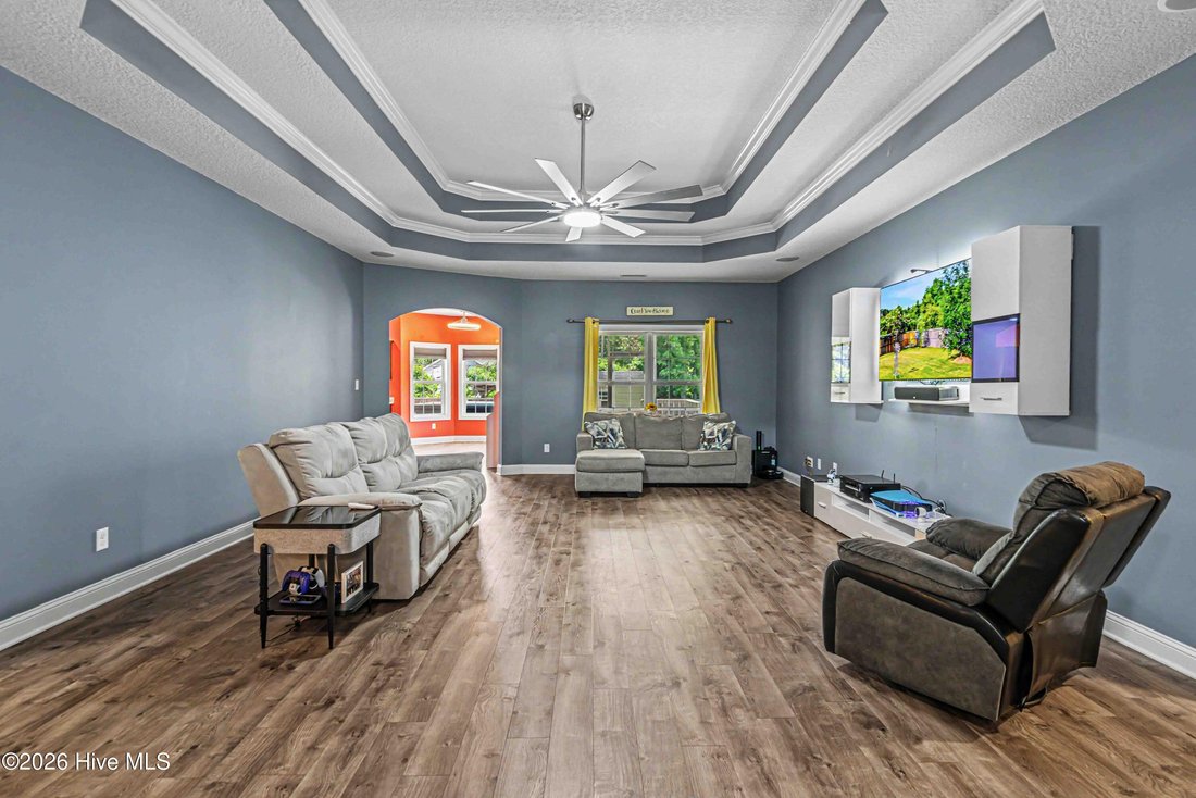 House in Cedar Point, North Carolina, United States 4 - 18264490
