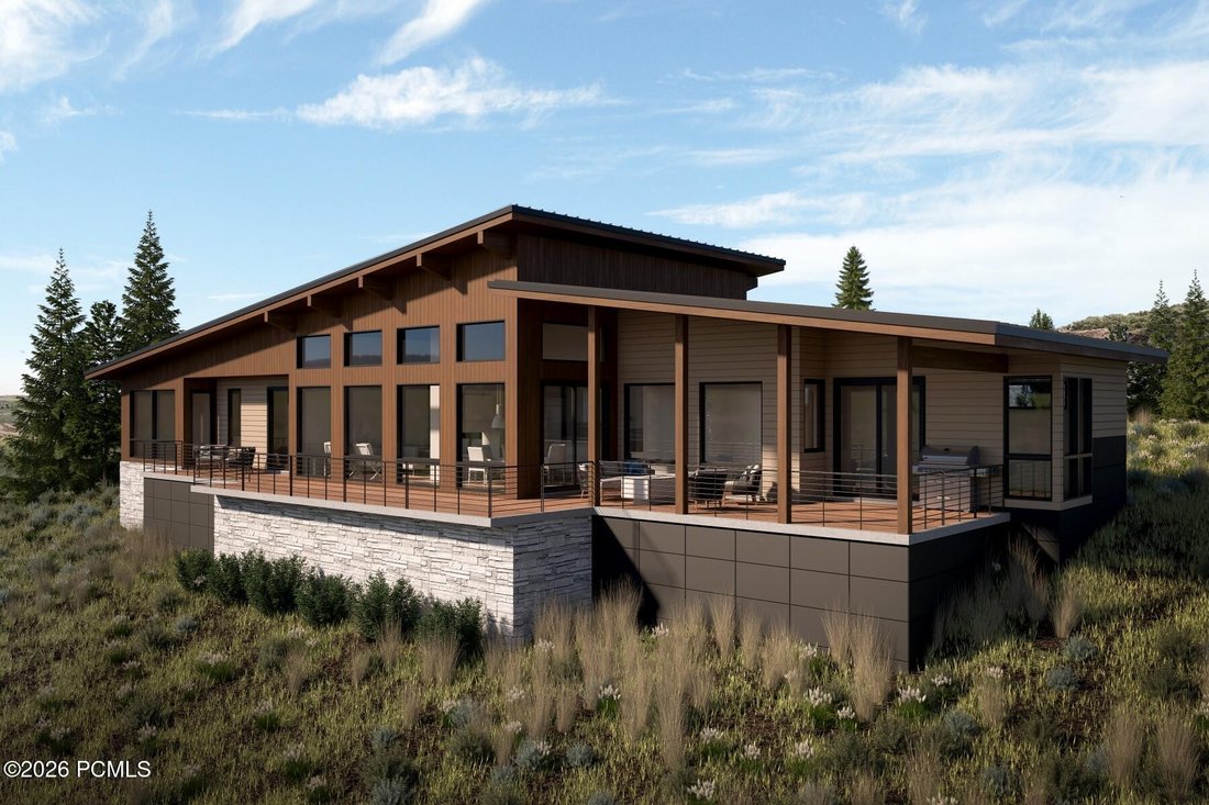 House in Park City, Utah, United States 1 - 18265504