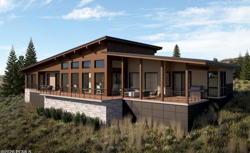 House in Park City, Utah, United States 1