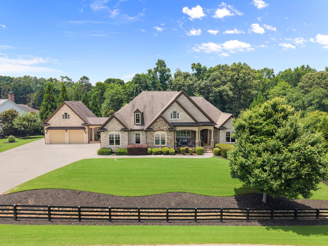 House in Canton, Georgia, United States 1 - 18260080
