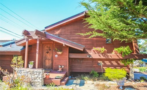 Maison à Cambria, Californie, États-Unis 1