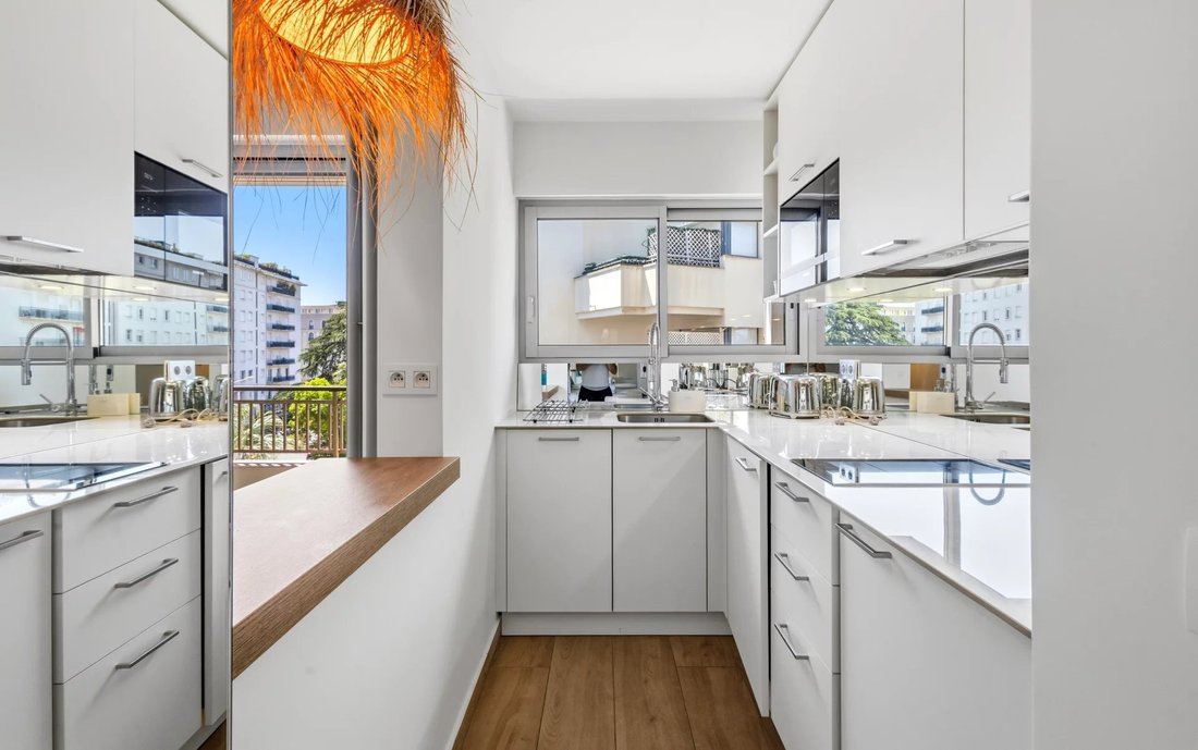 Apartment in La Californie, Cannes, France 5 - 18262224