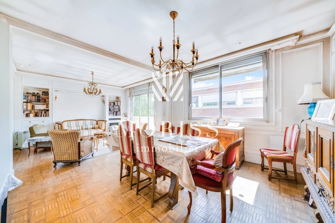 House in Manin-Jaurès, Paris 19e Arrondissement, Paris 2 - 18260425