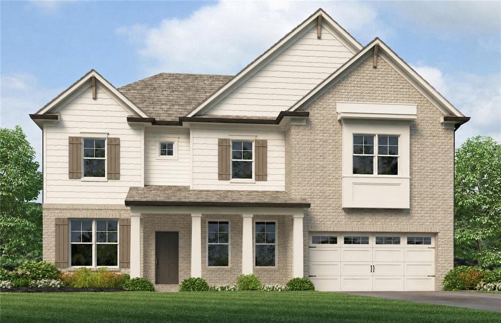 House in Ball Ground, Georgia, United States 2 - 18244205