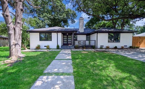 House in Dallas, Texas, United States 1
