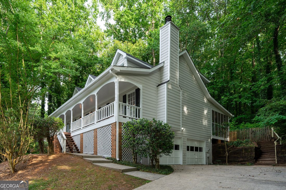 House in Marietta, Georgia, United States 1 - 17720416