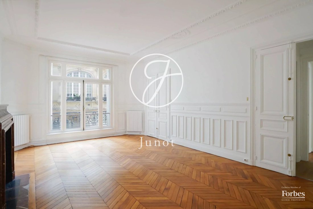 Appartement à Muette Nord, Paris 16e Arrondissement, Paris 3 - 18260232