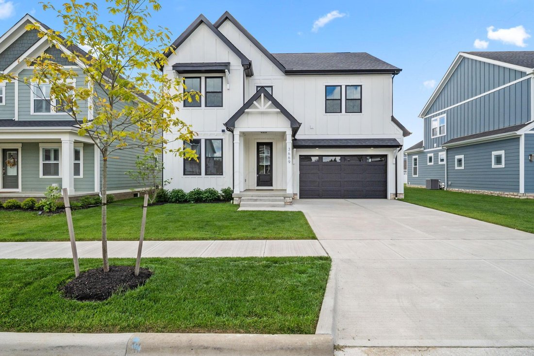 House in Columbus, Ohio, United States 1 - 18263684