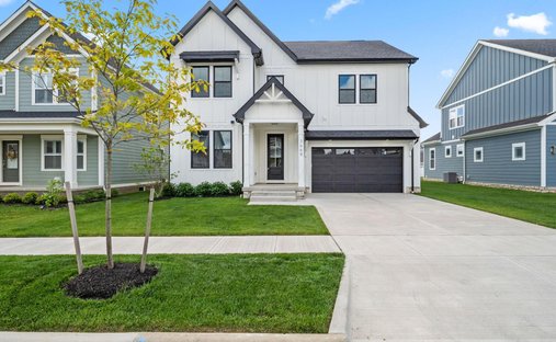 House in Columbus, Ohio, United States 1
