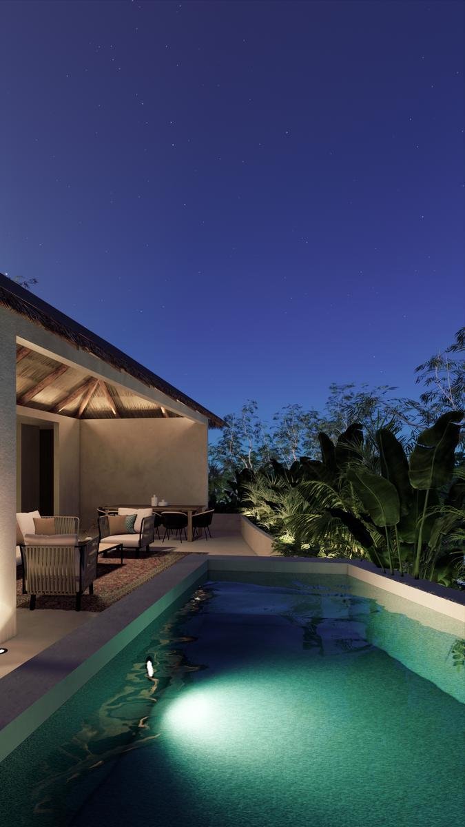 Appartamento a Alma Tulum Hotel, Quintana Roo, Messico 2 - 18263443
