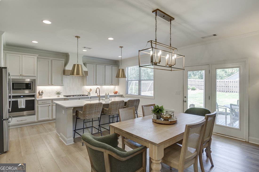 House in Jefferson, Georgia, United States 3 - 18261078
